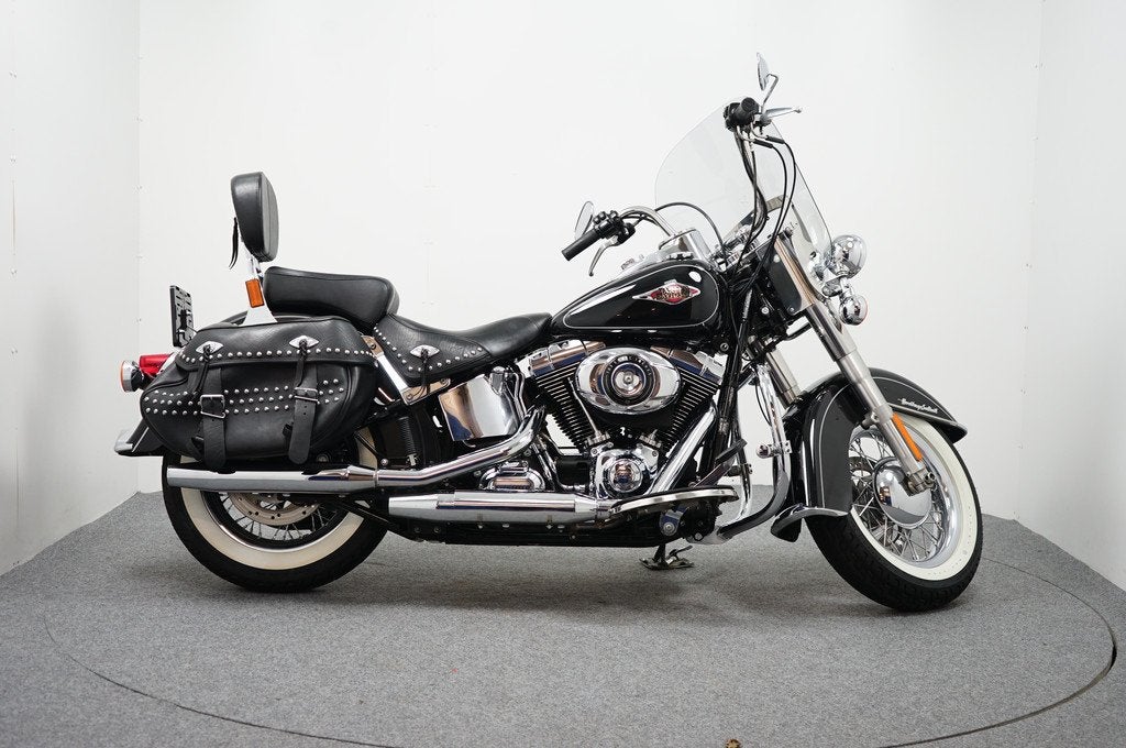 Harley-Davidson FLSTC HER.SOFT.CL. (bj 2016), 1690 cc, Bedrijf, Meer dan 35 kW, Toermotor