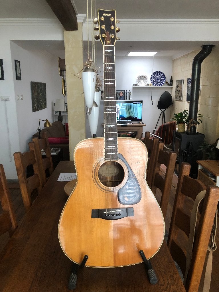 Yamaha F 375 - S Gitaar, Ophalen, Gebruikt, Western- of Steelstringgitaar