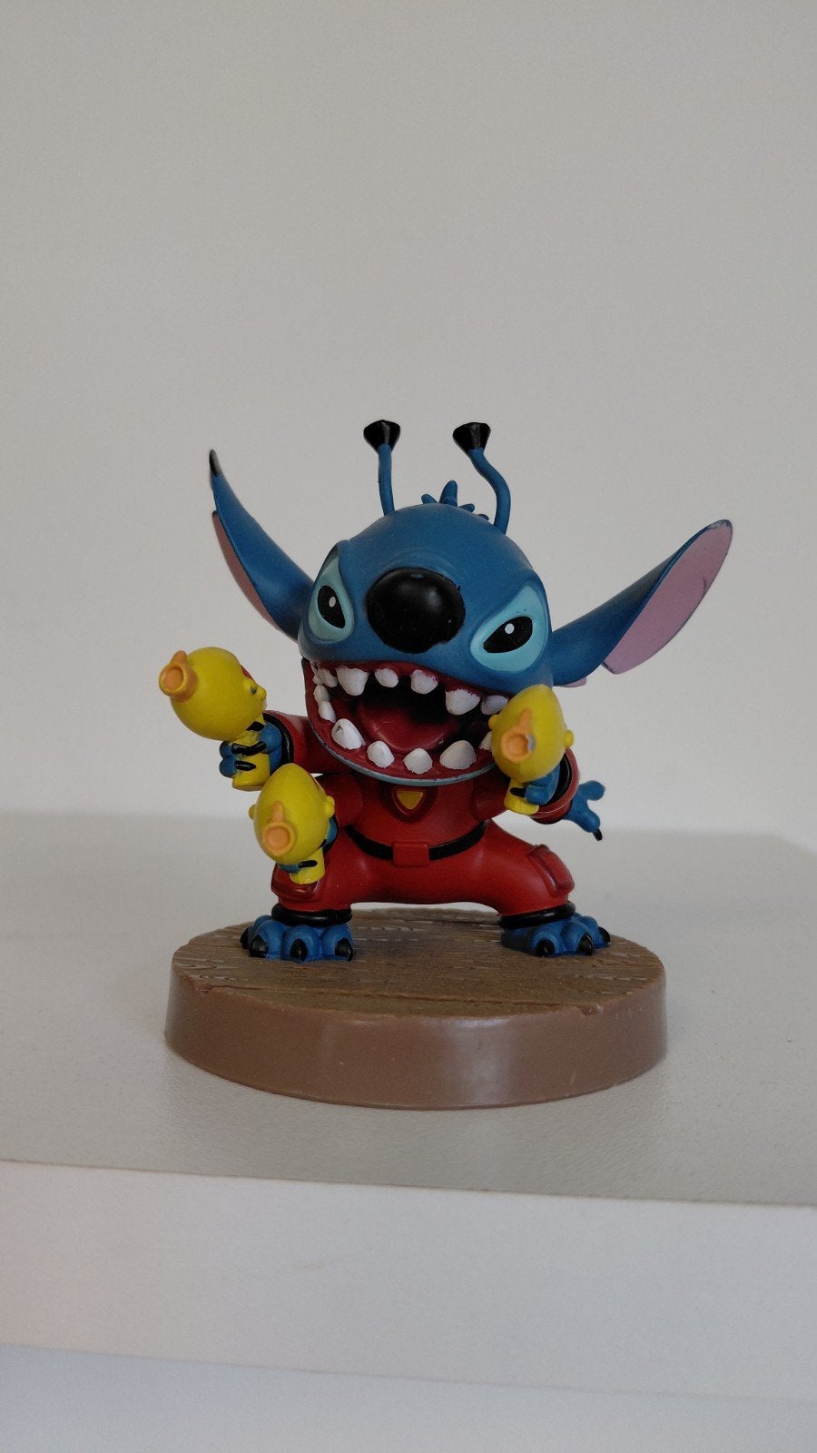Stitch Disney beeld, Verzamelen, Ophalen of Verzenden, Zo goed als nieuw