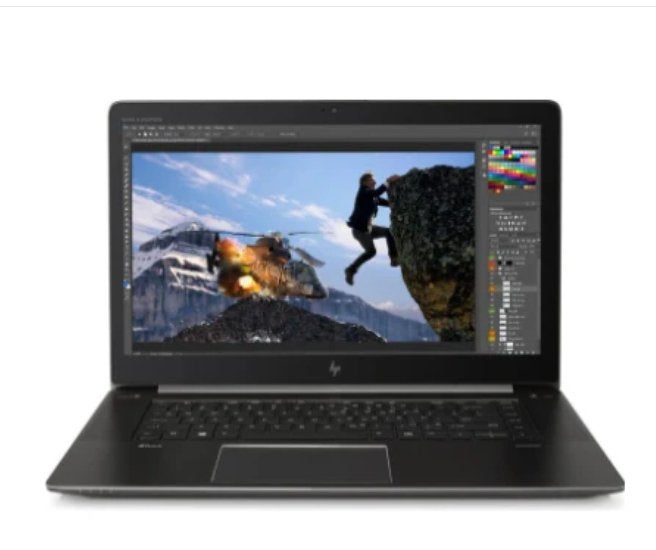 HP ZBook Studio G4 i7 2.8GHz 16GB 256GB SSD 15.6" W11, Computers en Software, Windows Laptops, Niet ingevuld, 256 GB, Met videokaart
