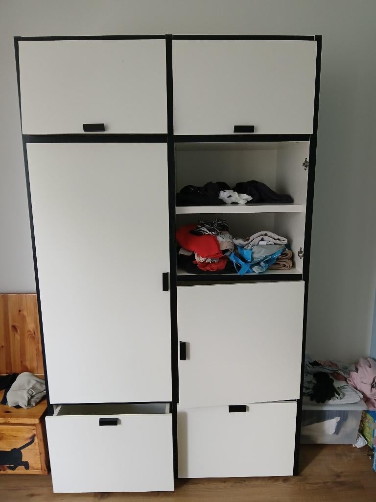 IKEA Wardrobe, Ophalen, Gebruikt, 50 tot 100 cm, 150 tot 200 cm