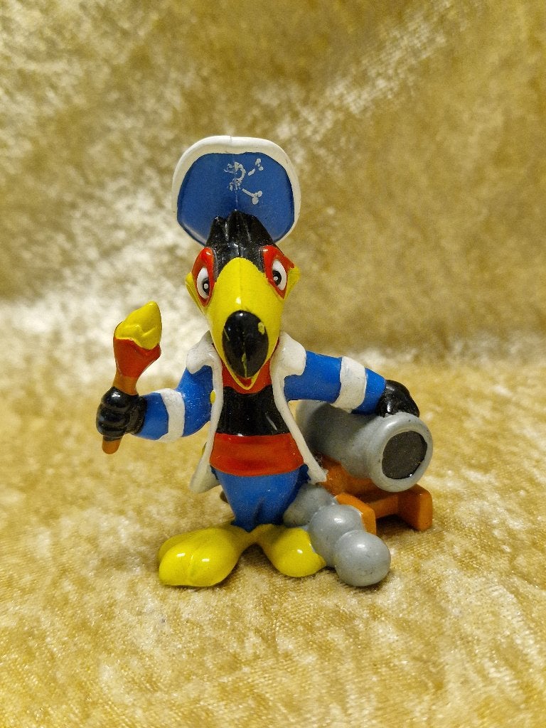 Valki Van der Valk figuur – piraat vintage, Ophalen of Verzenden