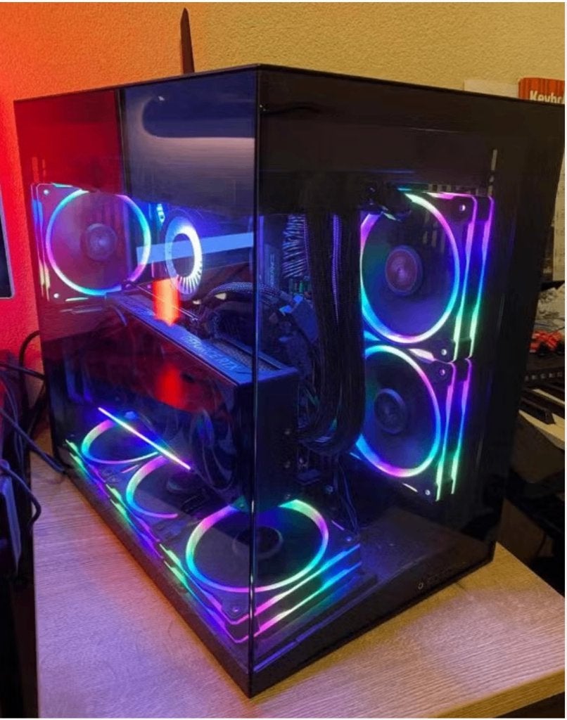 Game PC i914900, 32Gb ram, RTX5070ti, Ophalen, 32 GB, Intel Core i9, Zo goed als nieuw