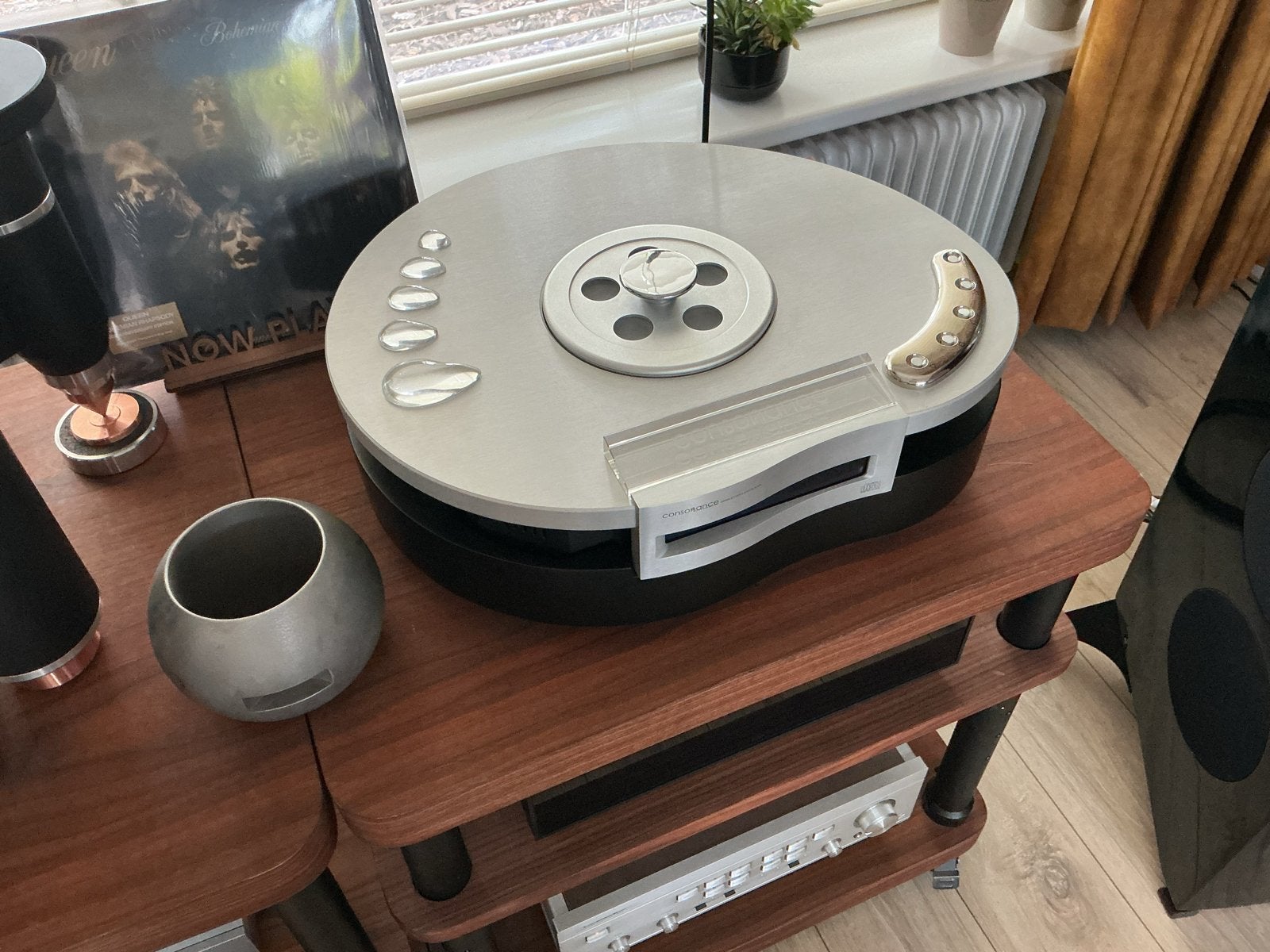Opera Consonance CDP 5.0 HD CD-speler - Nieuwstaat, Ophalen, Zo goed als nieuw, Overige merken
