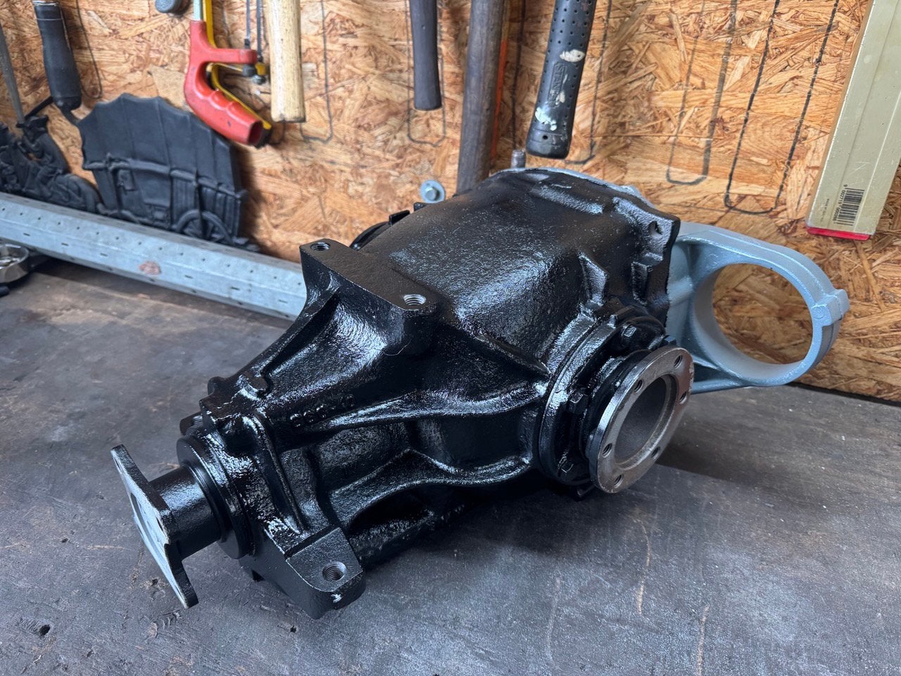 Gereviseerd BMW e30 188mm 3.15 differentieel, Auto-onderdelen, Ophalen of Verzenden, Gereviseerd