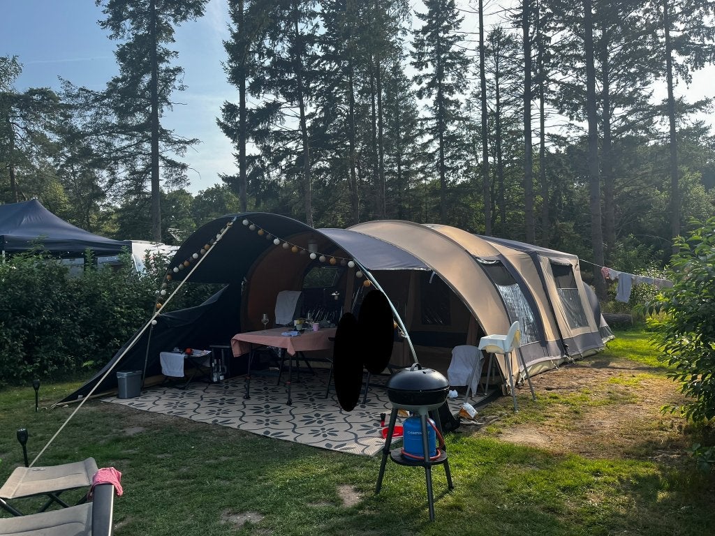 Cabanon Malawi 2.0 2025 Voortent / XL achtertent / luifel, Caravans en Kamperen, Vouwwagens, Ophalen, Tot en met 4, Cabanon