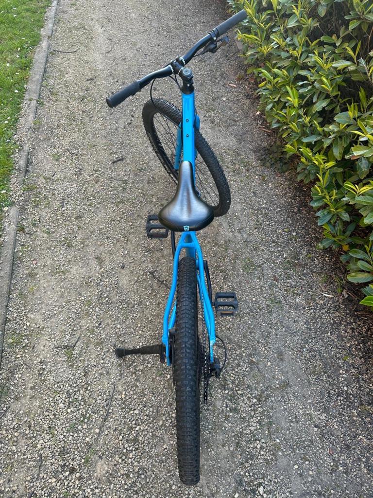 Kona gravel fiets xs in goede staat., Minder dan 45 cm, Ophalen, Gebruikt, Overige merken
