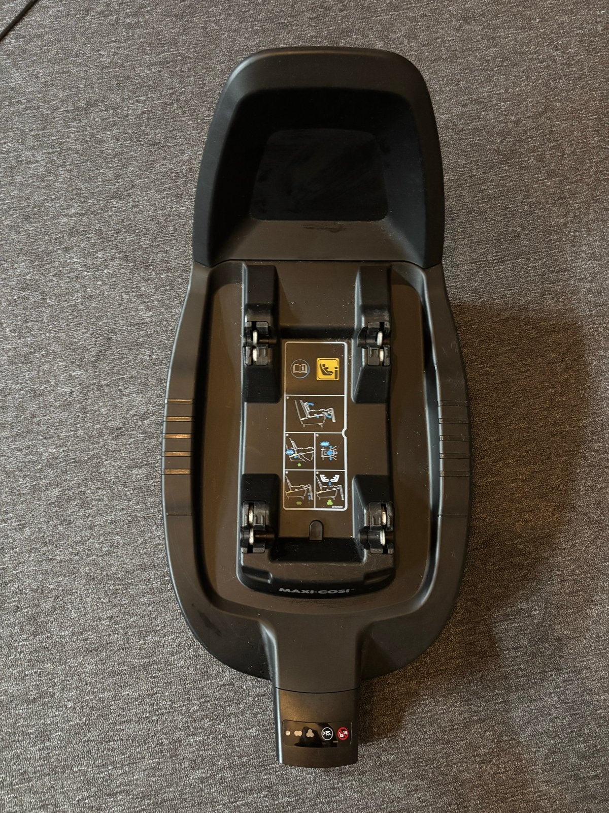 Maxi-Cosi FamilyFix3 i-Size ISOFIX Base, Ophalen, 0 t/m 18 kg, Zo goed als nieuw, Isofix