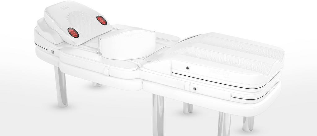 HUUR HHP Andumedic 3 Andullatie massage matras (pr/p/week), Ophalen, Zo goed als nieuw, Overige typen