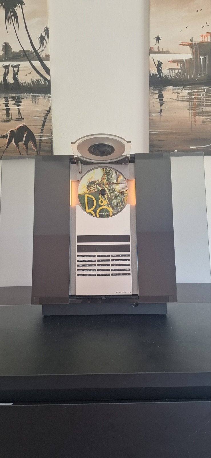 Bang & Olufsen Beosound 3000 MK2 mint - volledig gereviseerd, Ophalen