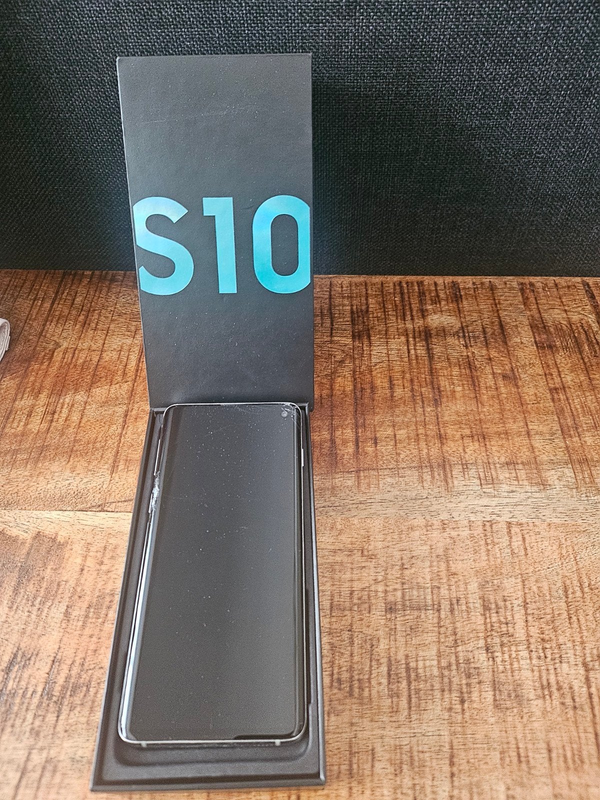 Samsung S10, Telecommunicatie, Mobiele telefoons | Samsung, 128 GB, Ophalen of Verzenden, Zwart, Galaxy S10