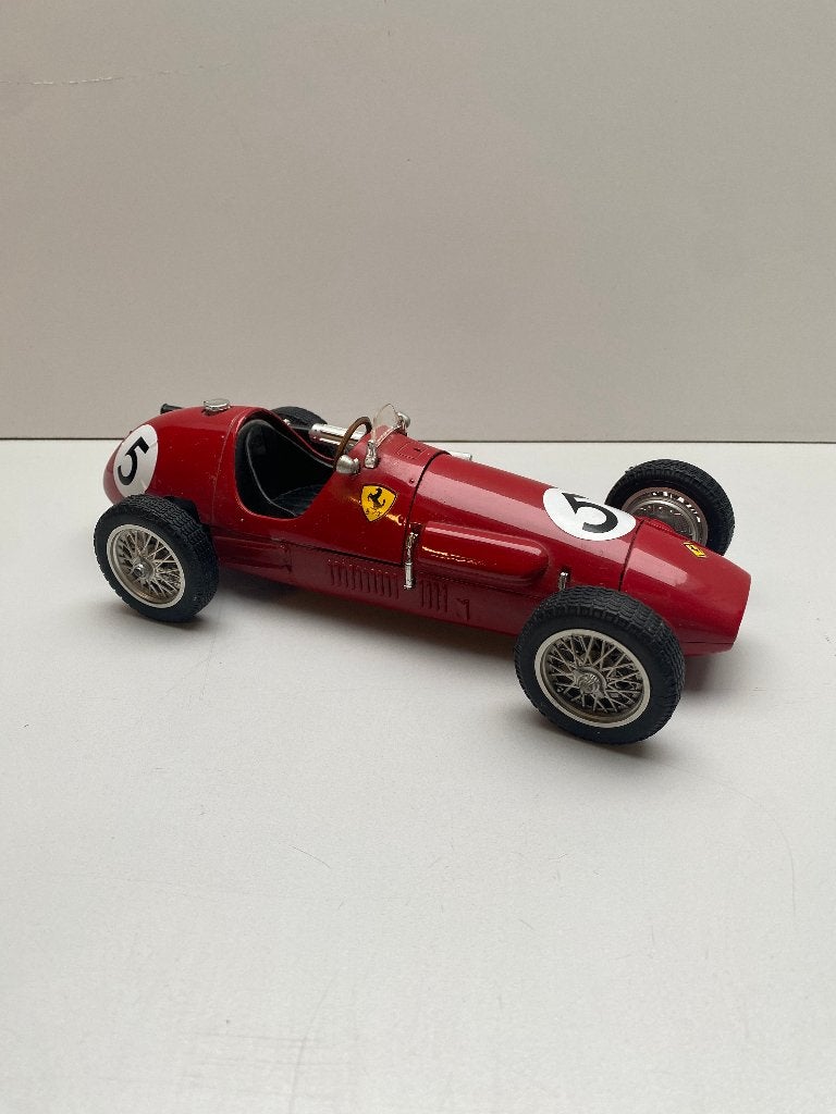 modelauto Tonka Polistil 1:16 Ferrari 500 F2 (#5) - In Doos, Hobby en Vrije tijd, Ophalen, Zo goed als nieuw, Auto, Overige merken