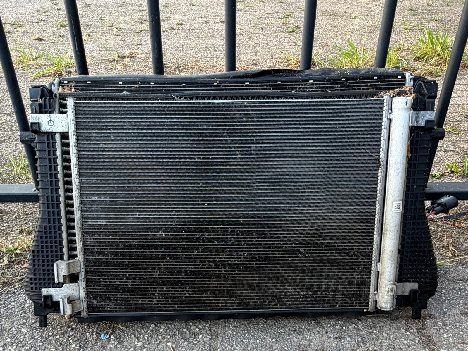 VW GOLF 8 VIII GTI  R KOELERPAKKET 5Q0145803AE, 5WA121251H ✅, Ophalen of Verzenden, Gebruikt, Volkswagen