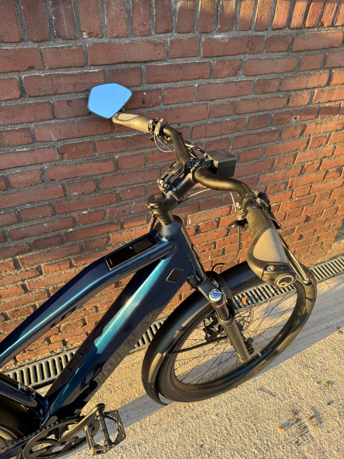 Foto 6 van Stromer ST1 maat L blauw