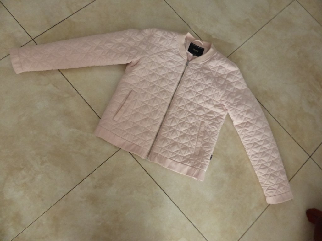 Only tussenjasje poederroze maat M, Kleding | Dames, Maat 38/40 (M), Only, Ophalen of Verzenden, Zo goed als nieuw