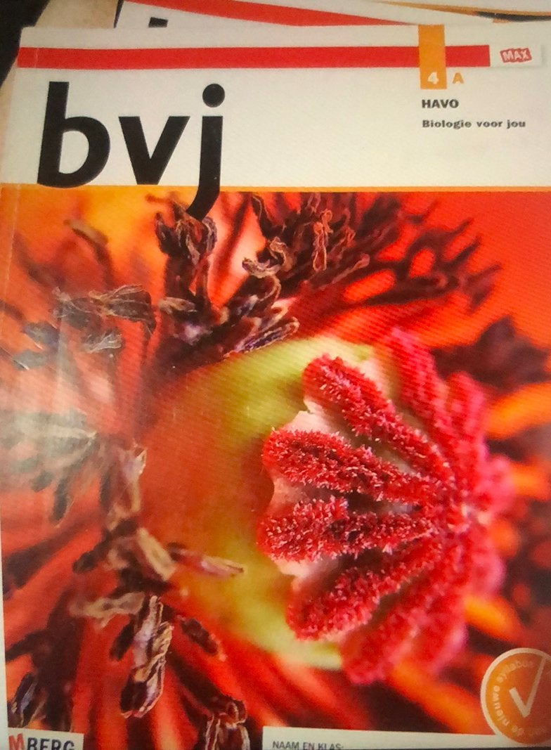 Bvj Havo 4A biologie, Ophalen, Zo goed als nieuw, Artiest of Componist, Populair