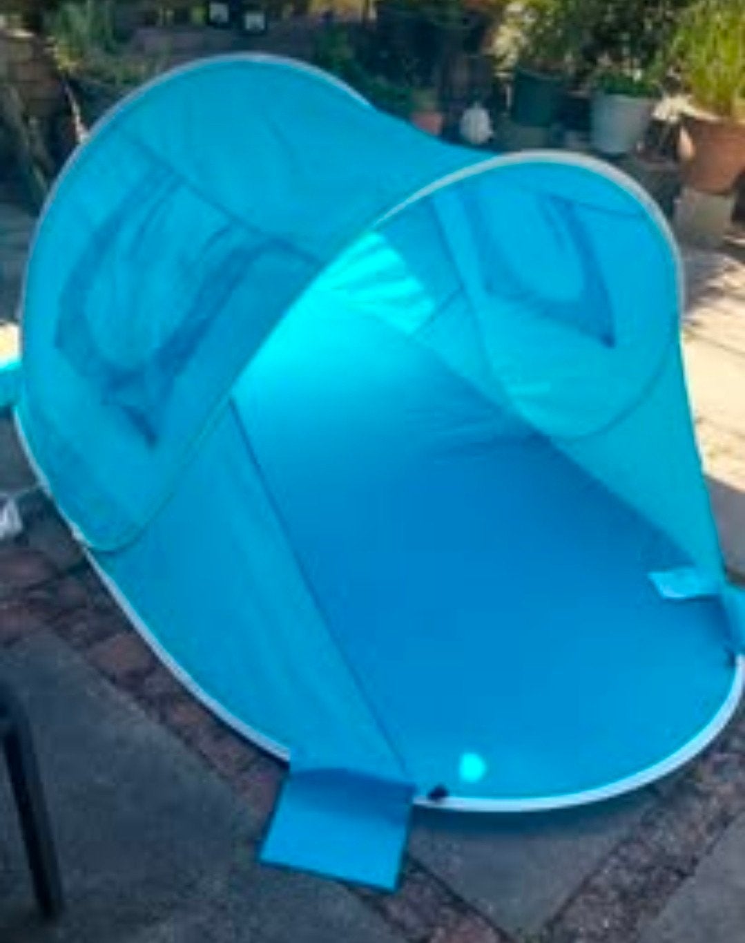 NIEUW strandtent PopUp tent, 60UV beschermng
PopUp strandten, Ophalen of Verzenden, Nieuw