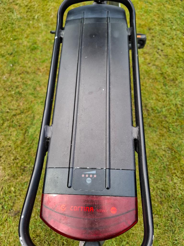 Fiets, Gebruikt, 50 tot 53 cm, Schijfrem, Ophalen