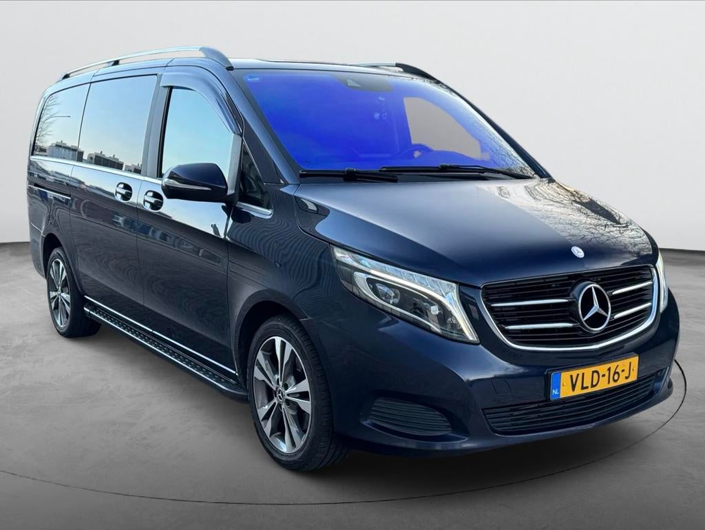 Mercedes-Benz V-Klasse V250 - 2015 - Ruime & Luxe Bus, Auto's, 190 pk, Blauw, 2324 kg, Mercedes-Benz