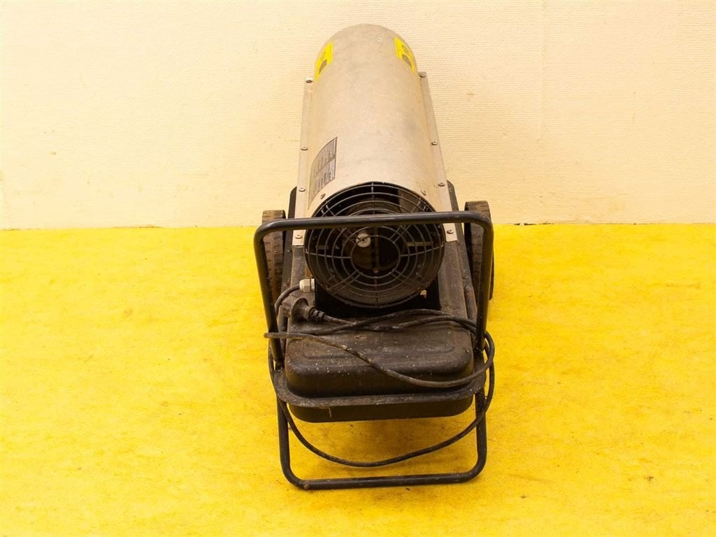 Eurom ok 20 warmte kannon 31530, Ophalen of Verzenden, Gebruikt