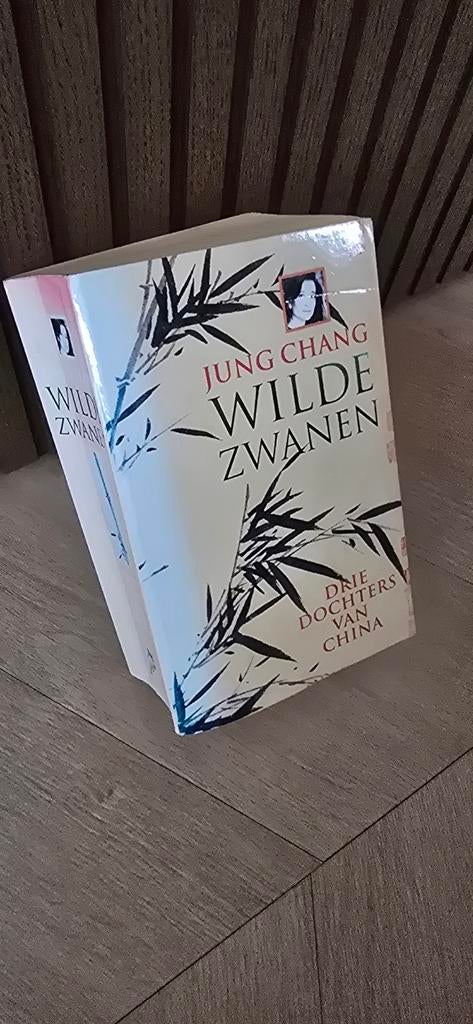 Jung Chang - Wilde zwanen, Boeken, Ophalen of Verzenden, Zo goed als nieuw, Jung Chang