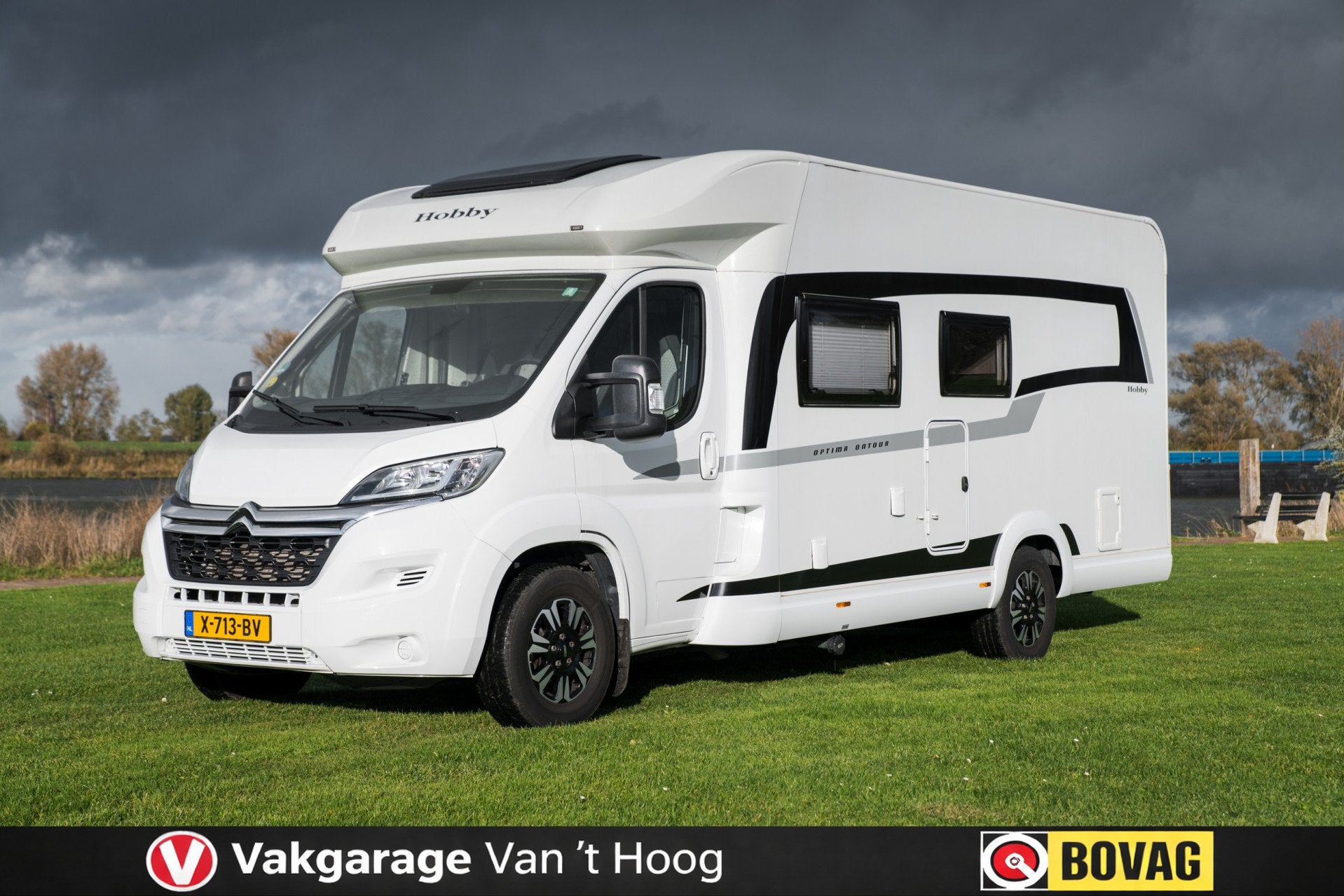 Caravans And Camping Hobby