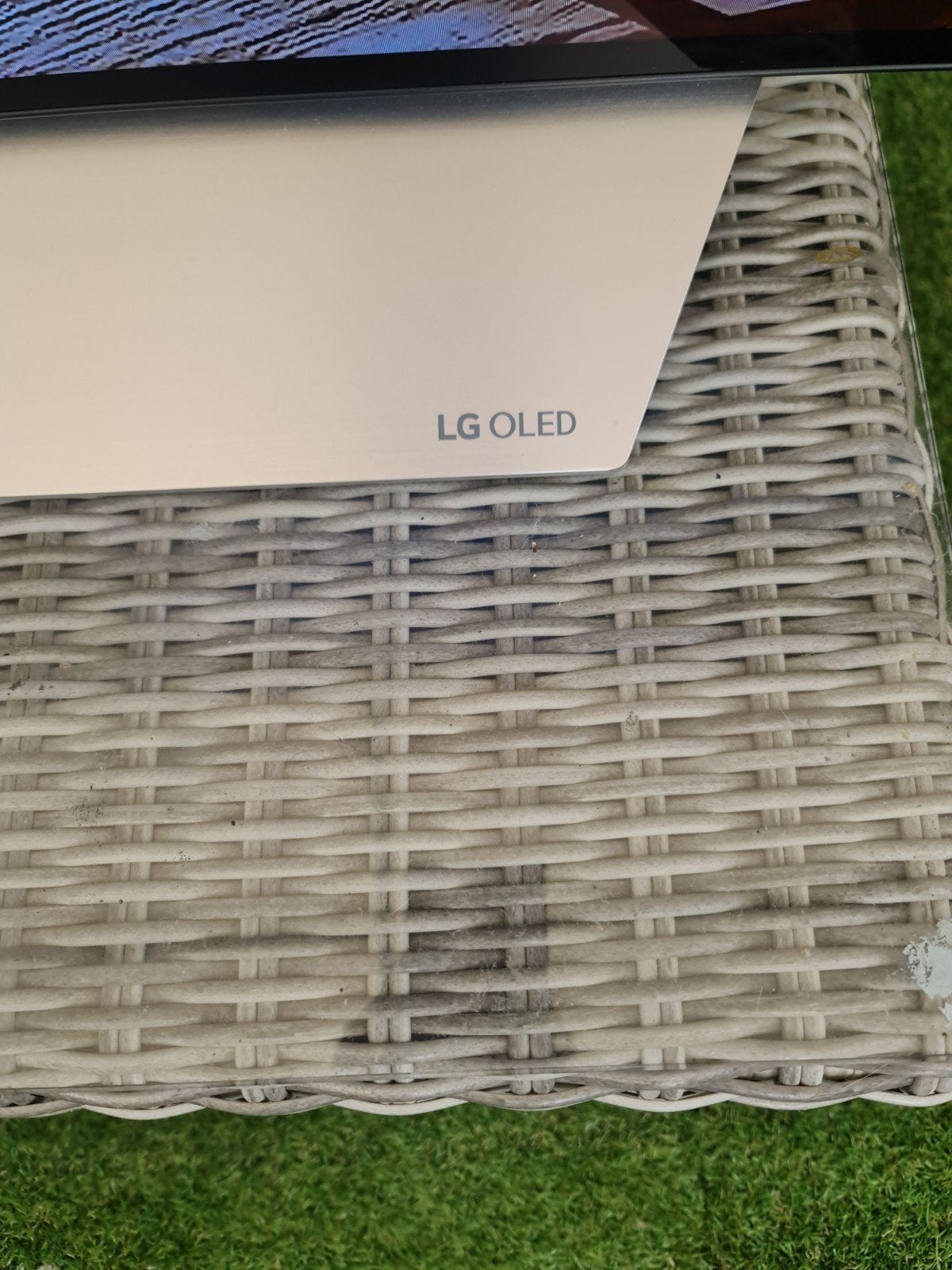 Foto 13 van LG OLED55C7V 55 inch 4K OLED TV 120Hz