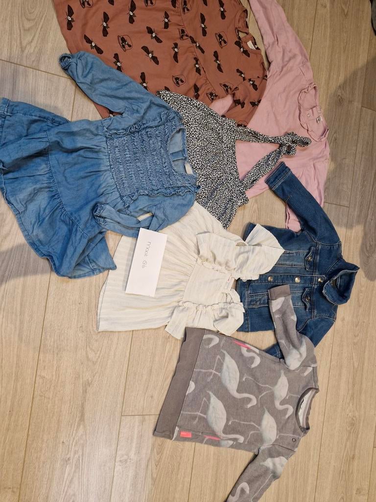 Kleding bundel maat 86, Ophalen of Verzenden, Zo goed als nieuw, Maat 86