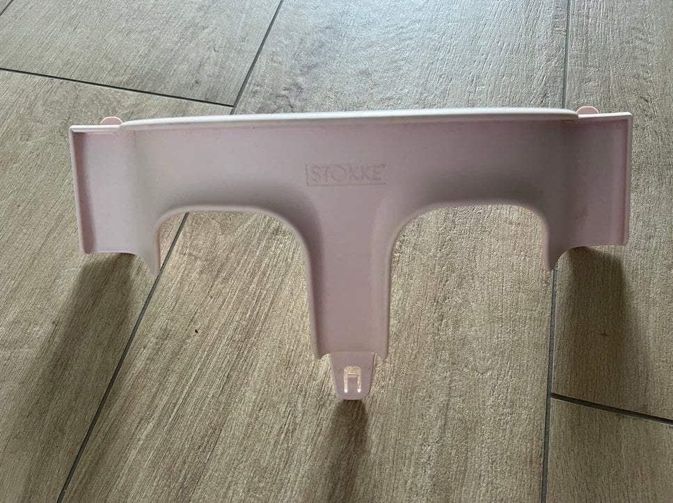 Losse onderdelen Stokke Tripp Trapp Baby. Alles in 1 koop, Ophalen, Gebruikt, Meegroeistoel, Stoelverkleiner