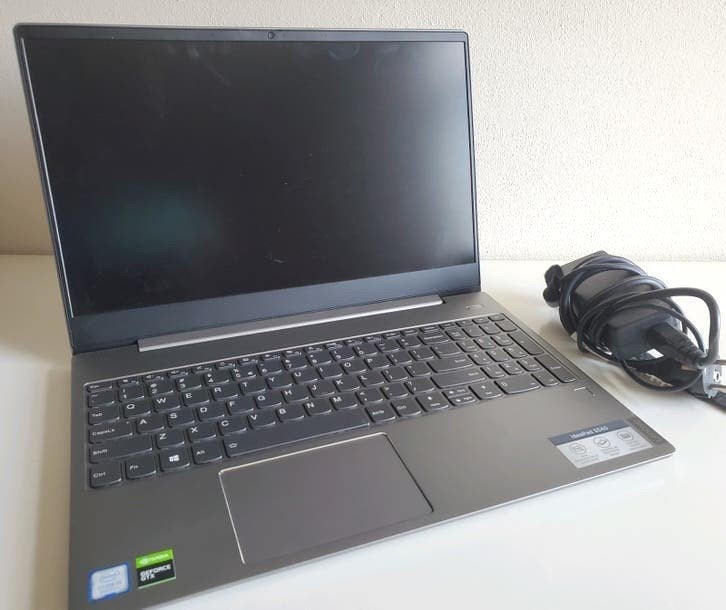 Lenovo IdeaPad S540 i5 8265u, Computers en Software, Windows Laptops, Lenovo Ideapad, Intel Core i5 8265U 8 Generatie met turbo boost technologie