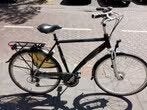 Batavus Tricolore h57 herenfiets /tourfiets, Gebruikt, -, -, Batavus