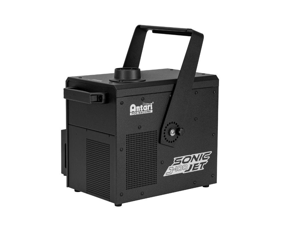 ANTARI J-100 SONIC JET Spray Fogger, Geluidgestuurd, Nieuw, Ophalen of Verzenden, .