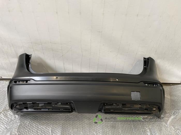 Achterbumper van een Nissan Qashqai, Gebruikt, -, -, Ophalen of Verzenden