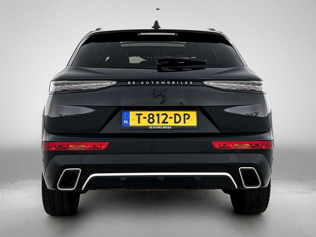 DS 7 E-Tense 225 Performance Line+ | Panorama dak | Voorruit, Auto's, DS, 12 maanden, 14 kWh, 4 cilinders, Zwart