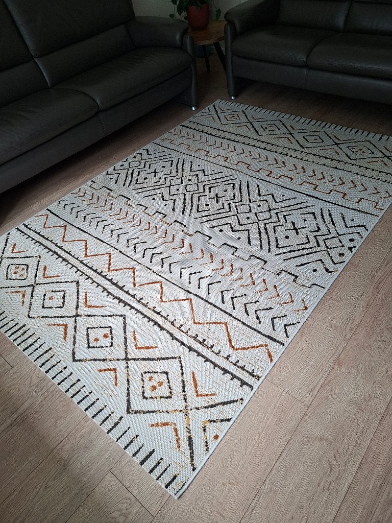 vloerkleed, Ophalen, 150 tot 200 cm, 200 cm of meer, Zo goed als nieuw