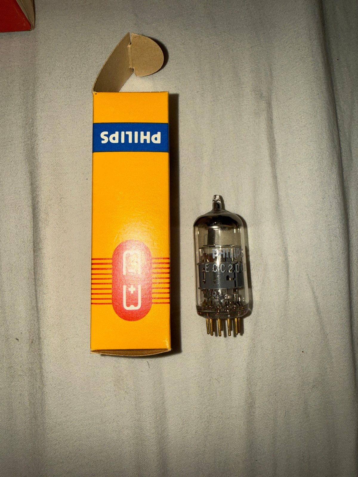 Philips ECC2000 buis - Nieuw in doos, Ophalen of Verzenden, Nieuw