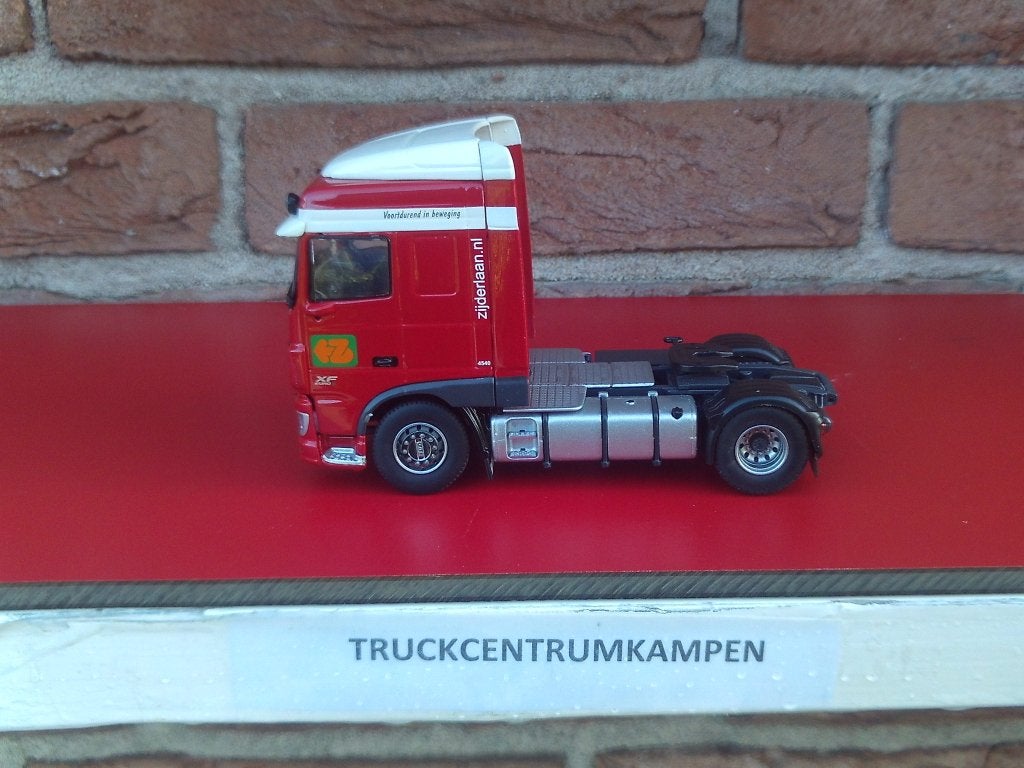 Tekno  Daf  XF  4 x 2  van  Zijderlaan., Ophalen of Verzenden, Nieuw, Bus of Vrachtwagen, Tekno
