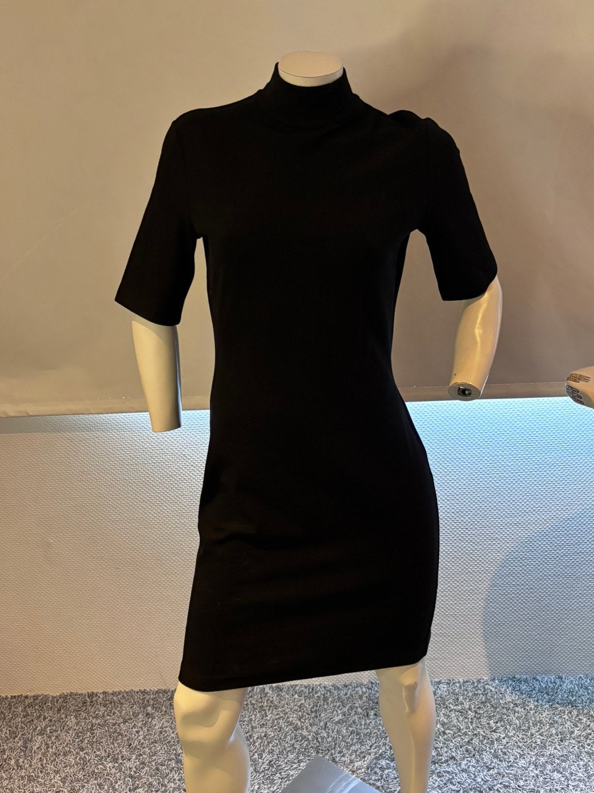Vanilia jurkje maat s, Maat 38/40 (M), ., Zwart, Ophalen of Verzenden