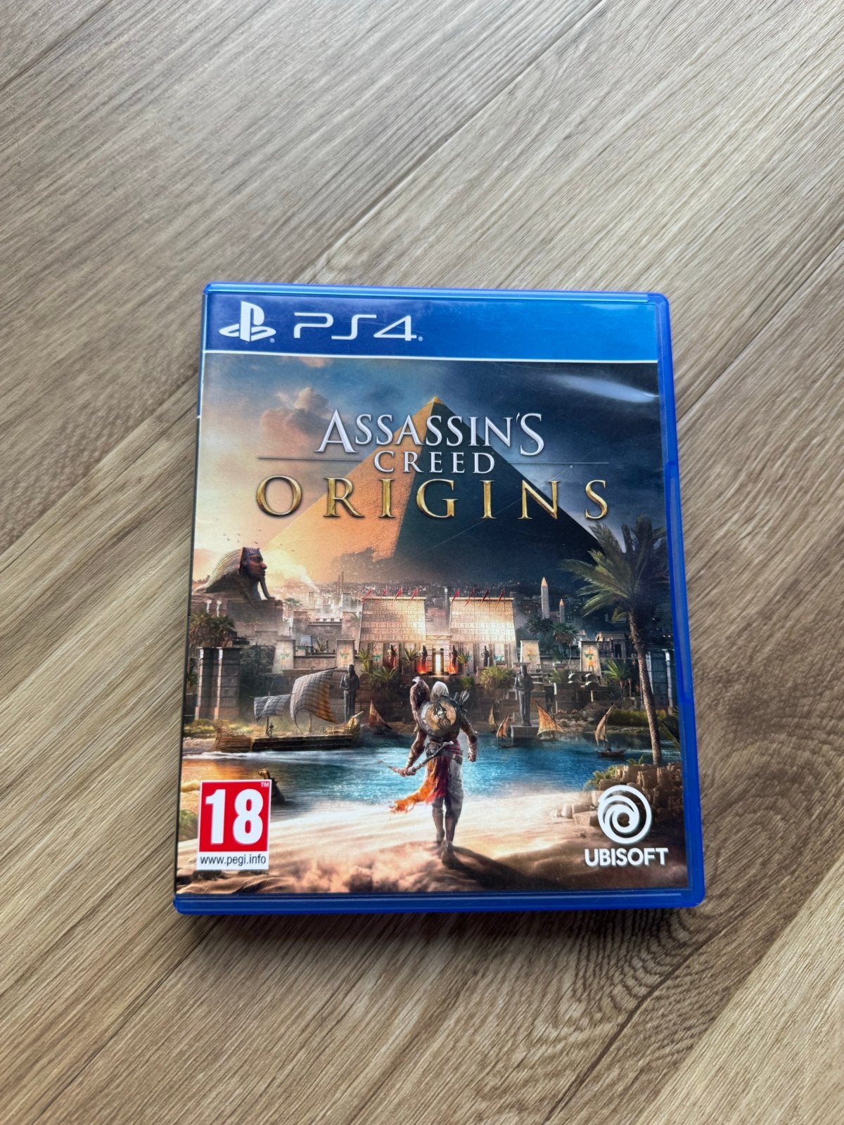 Assassin's Creed Origins PS4 - Avontuur in het Oude Egypte, Spelcomputers en Games, Avontuur en Actie, Vanaf 18 jaar, 1 speler