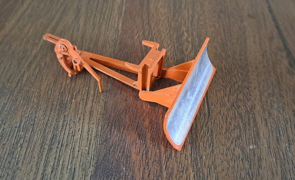 Vintage landbouw accessoires (zie foto's), Ophalen, Gebruikt, Tractor of Landbouw, Britains