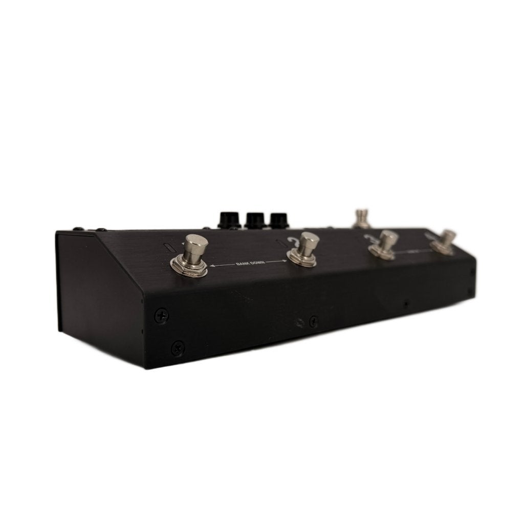 Boss MS-3 Multi Effects Switcher, Roland, Zo goed als nieuw, Support@roland.com, 10910 Culver Blvd
Culver City, CA 90230
USA