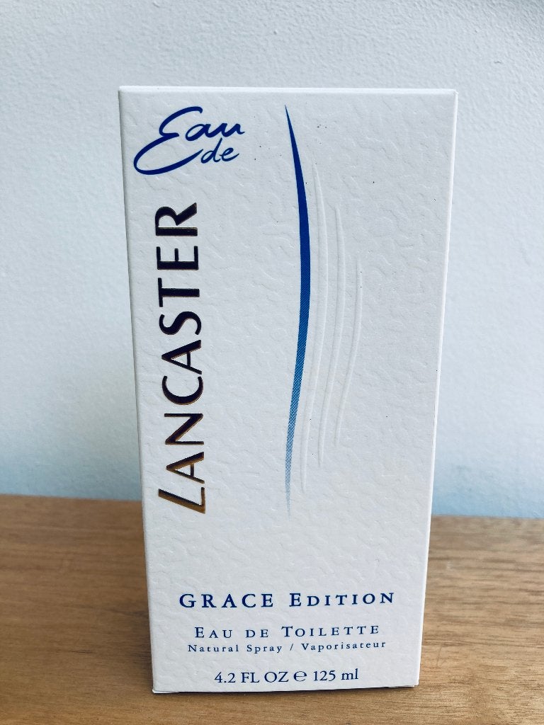 Lancaster Grace Edition Eau de Toilette 125 ml, Ophalen of Verzenden, Nieuw