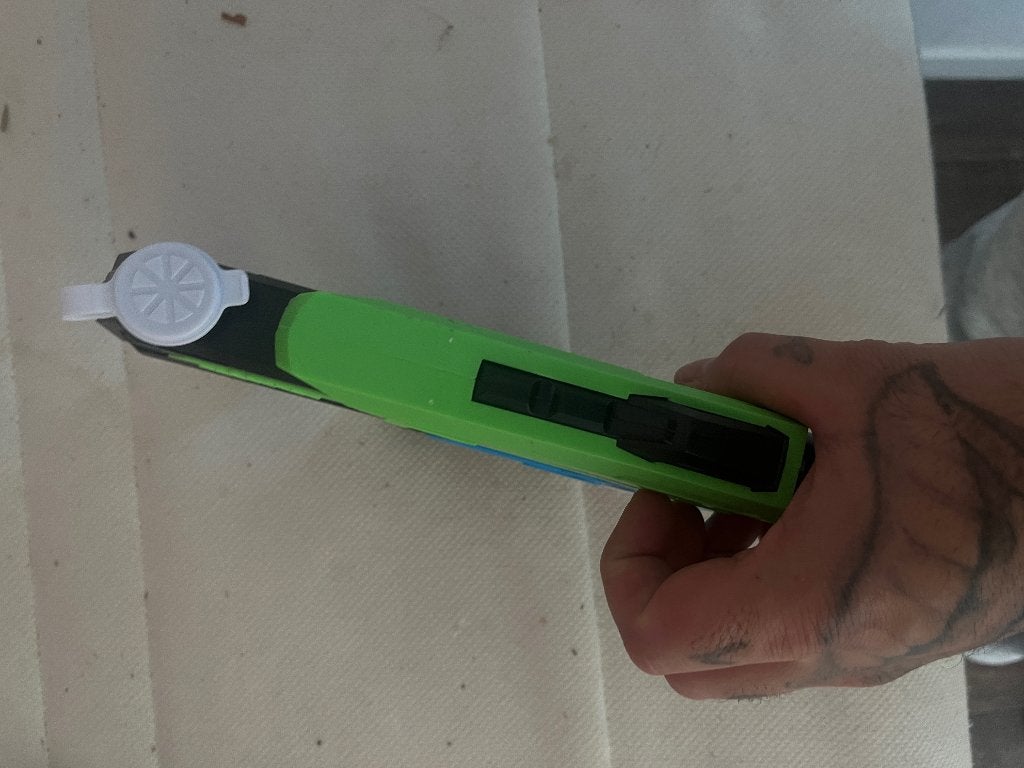 Nieuwe waterpistolen set - nooit gebruikt!, Ophalen of Verzenden, Nieuw