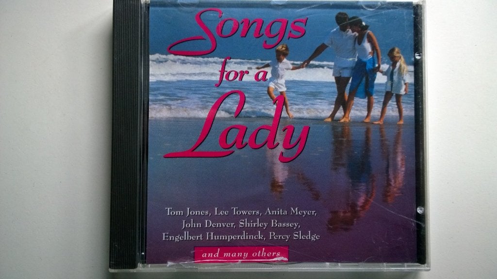 Songs For A Lady, Ophalen of Verzenden, Zo goed als nieuw, Pop, Album