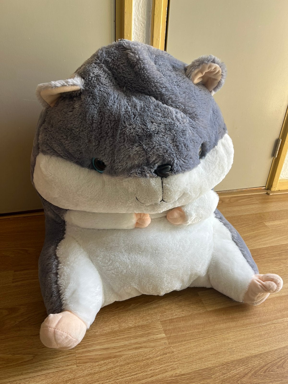 Grote hamster knuffel 70 cm, Ophalen, Gebruikt, Overige typen