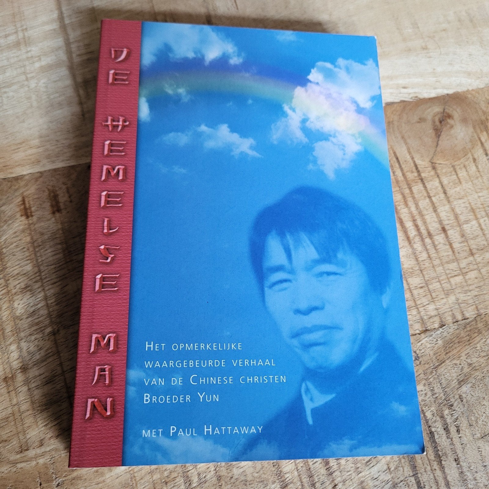 Broeder Yun - De hemelse man, Broeder Yun; P. Hattaway, Christendom | Protestants, Ophalen of Verzenden, Zo goed als nieuw