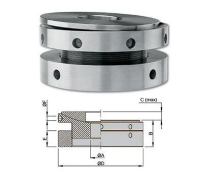 Vibracon fundatie element type SM30, Niet ingevuld, Gebruikt, Niet ingevuld, Niet ingevuld