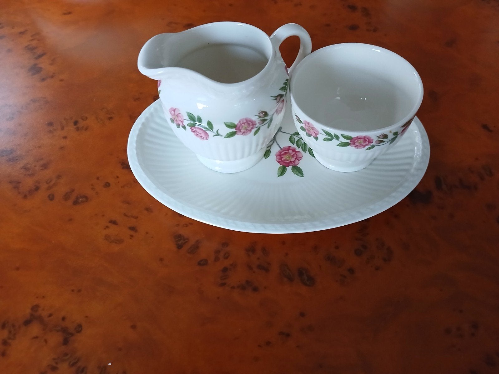 wedgwood rosalind roomstelletje, Ophalen of Verzenden