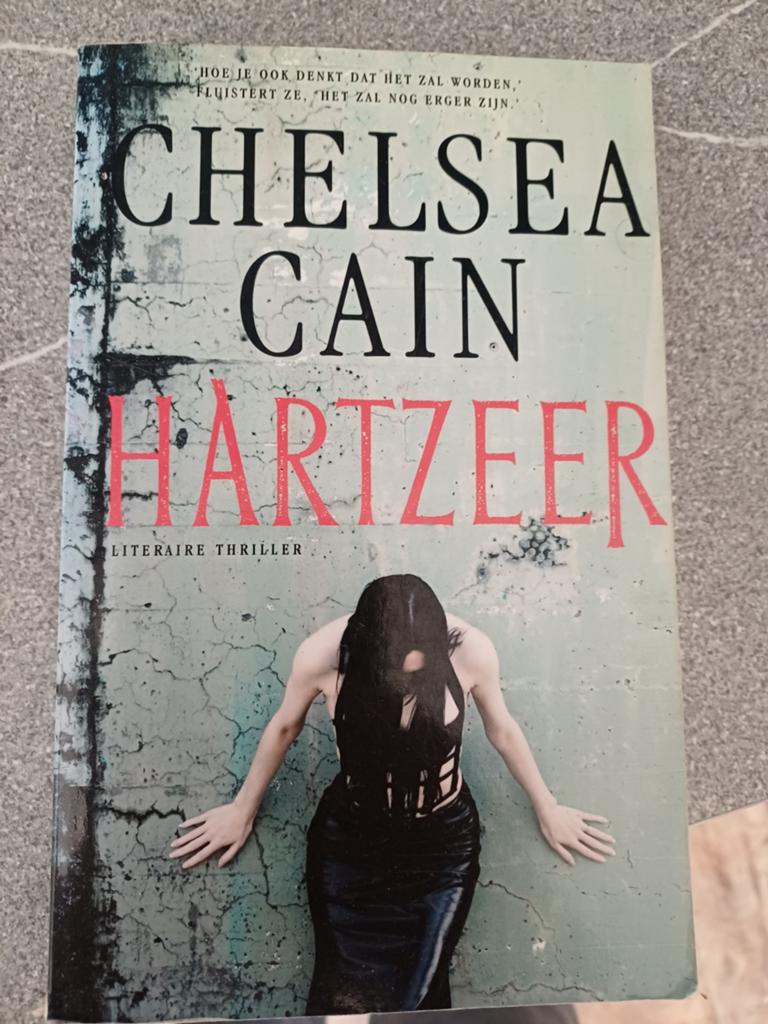 HARTZEER - Chelsea Cain (Literaire Thriller), Boeken, Ophalen of Verzenden, Gelezen, Chelsea Cain, Nederland