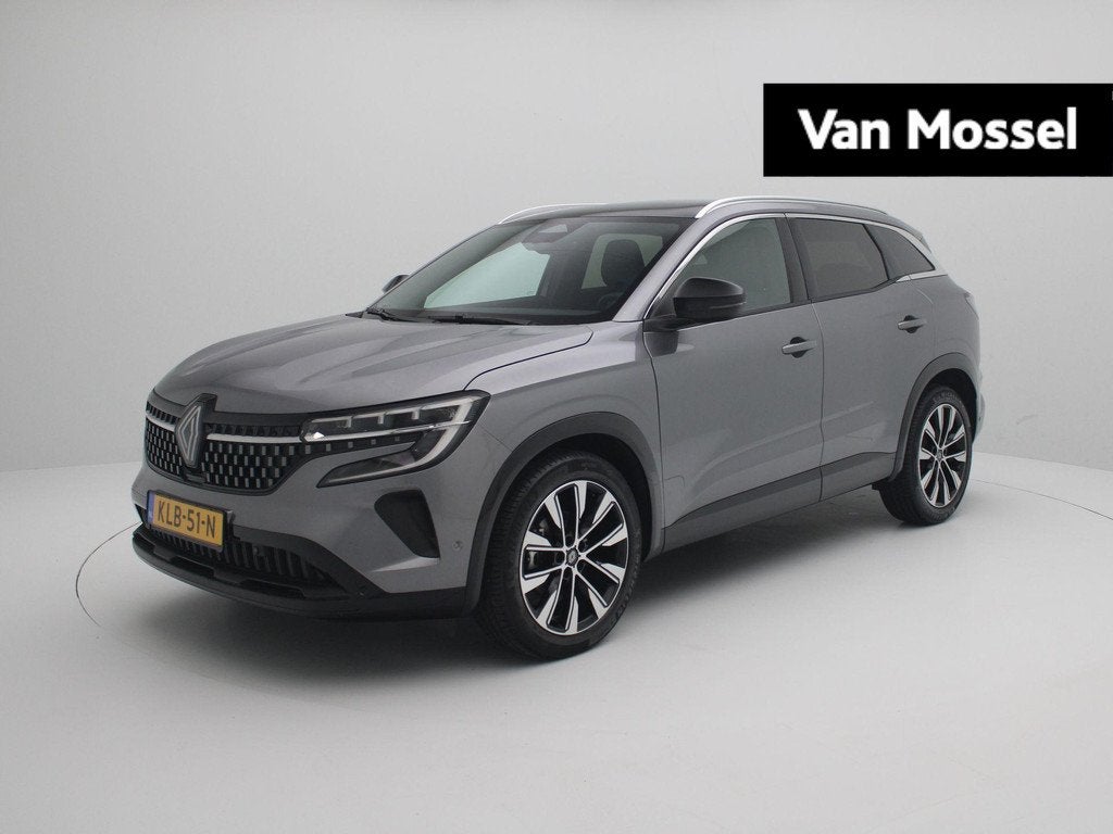 Renault Austral 1.3 mild hybrid 160 X-Tronic techno | Panora, Auto's, Renault, 1408 kg, Euro 6, 4 cilinders, Leder en Stof